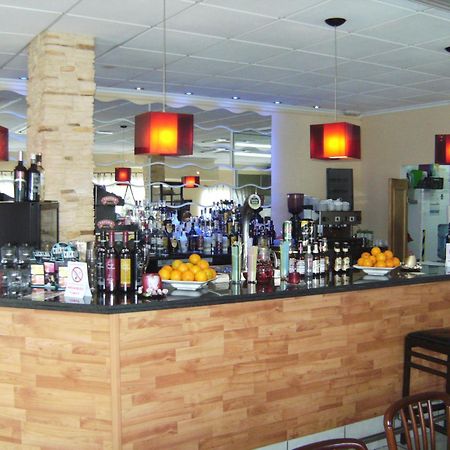 Reception La Rotonda Aparthotel Orihuela Dış mekan fotoğraf