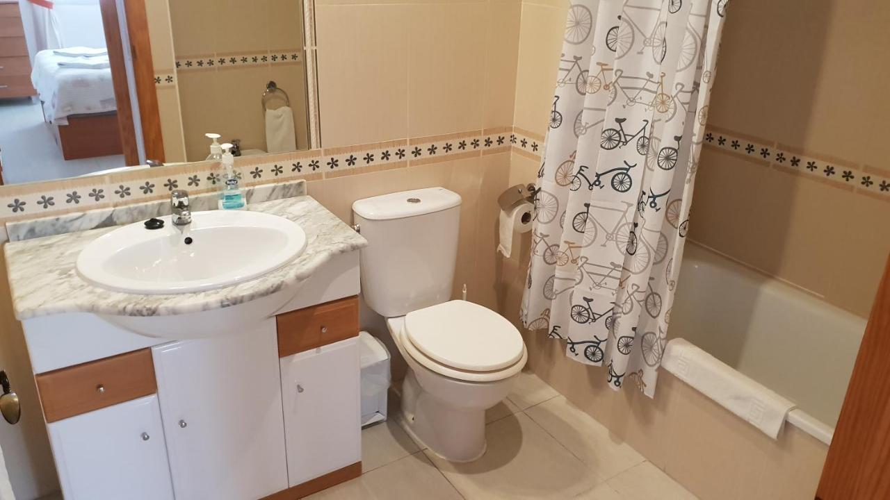 Reception La Rotonda Aparthotel Orihuela Dış mekan fotoğraf