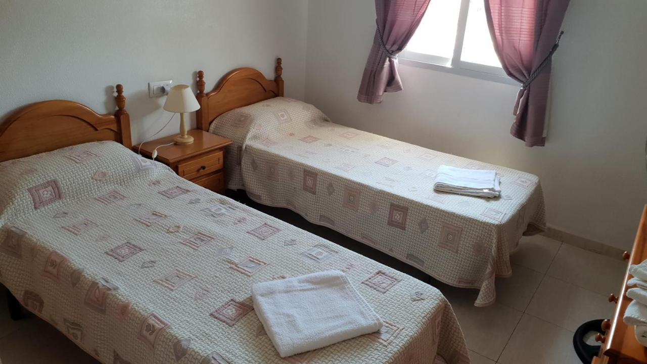 Reception La Rotonda Aparthotel Orihuela Dış mekan fotoğraf