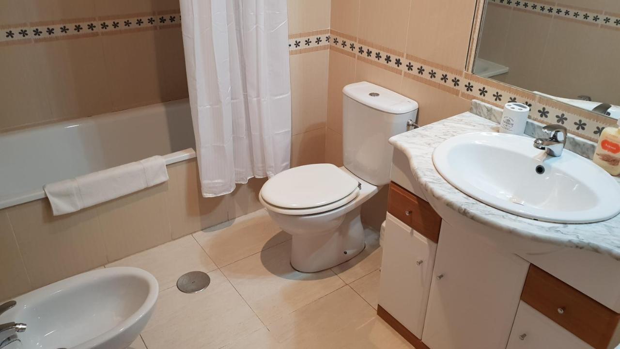 Reception La Rotonda Aparthotel Orihuela Dış mekan fotoğraf