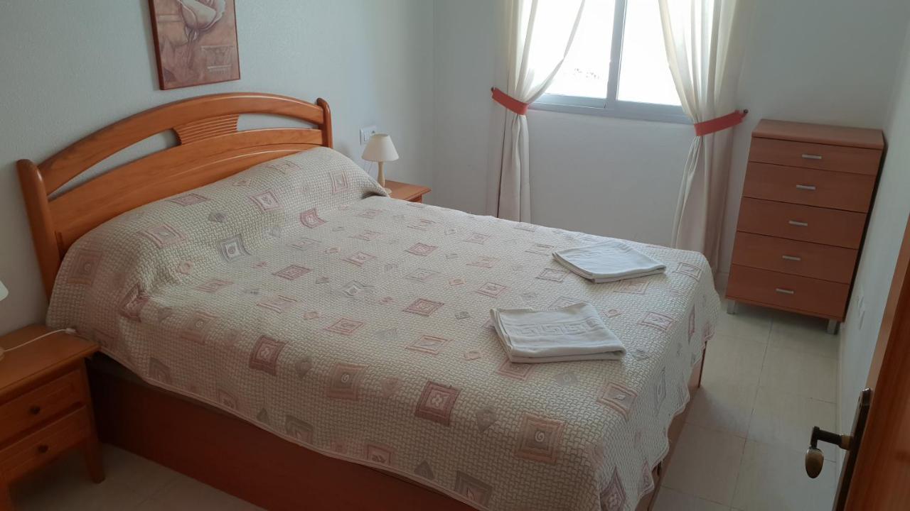 Reception La Rotonda Aparthotel Orihuela Dış mekan fotoğraf